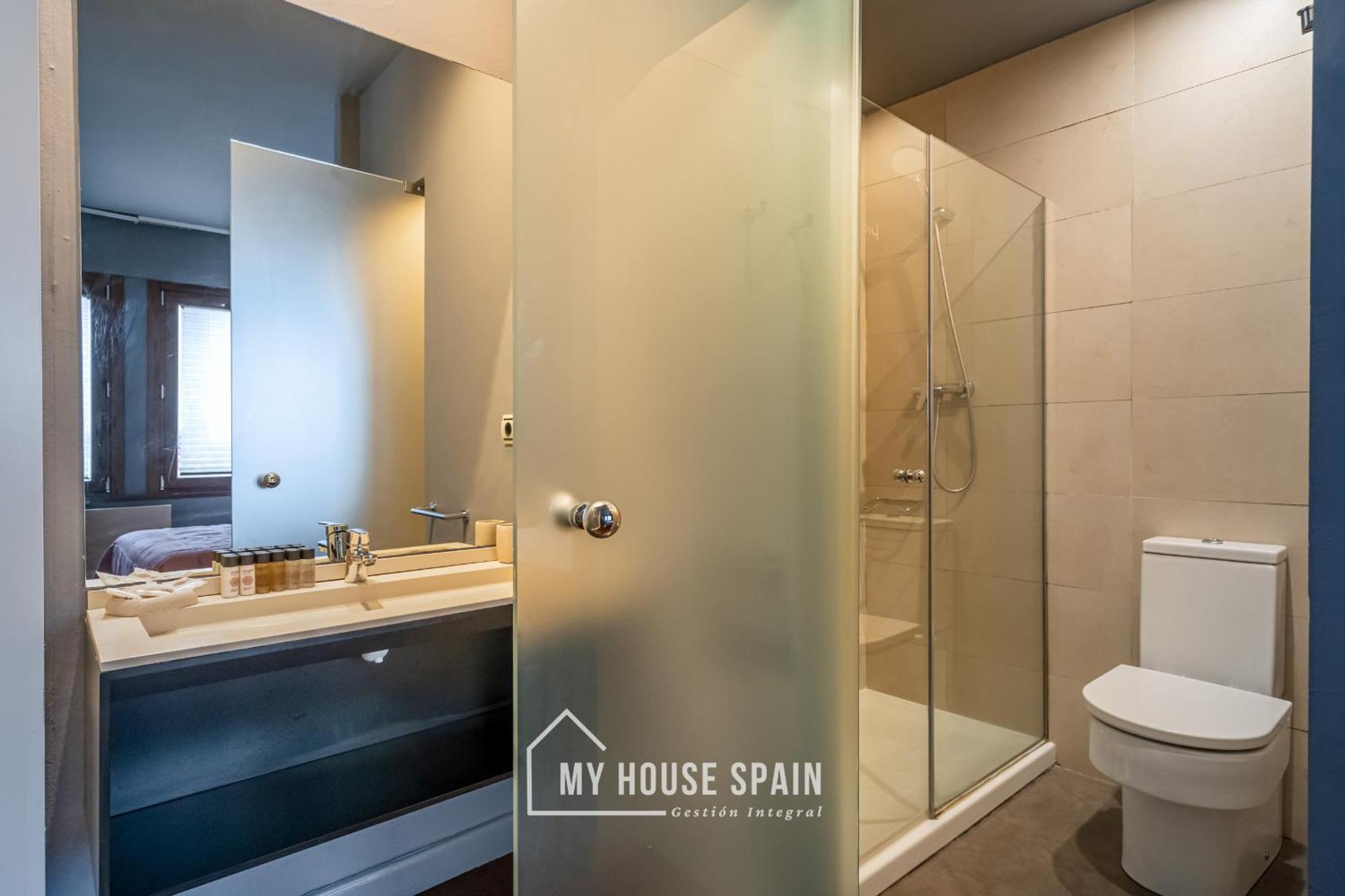 Myhousespain - Apartamentos Moros 41 Gijon Luaran gambar