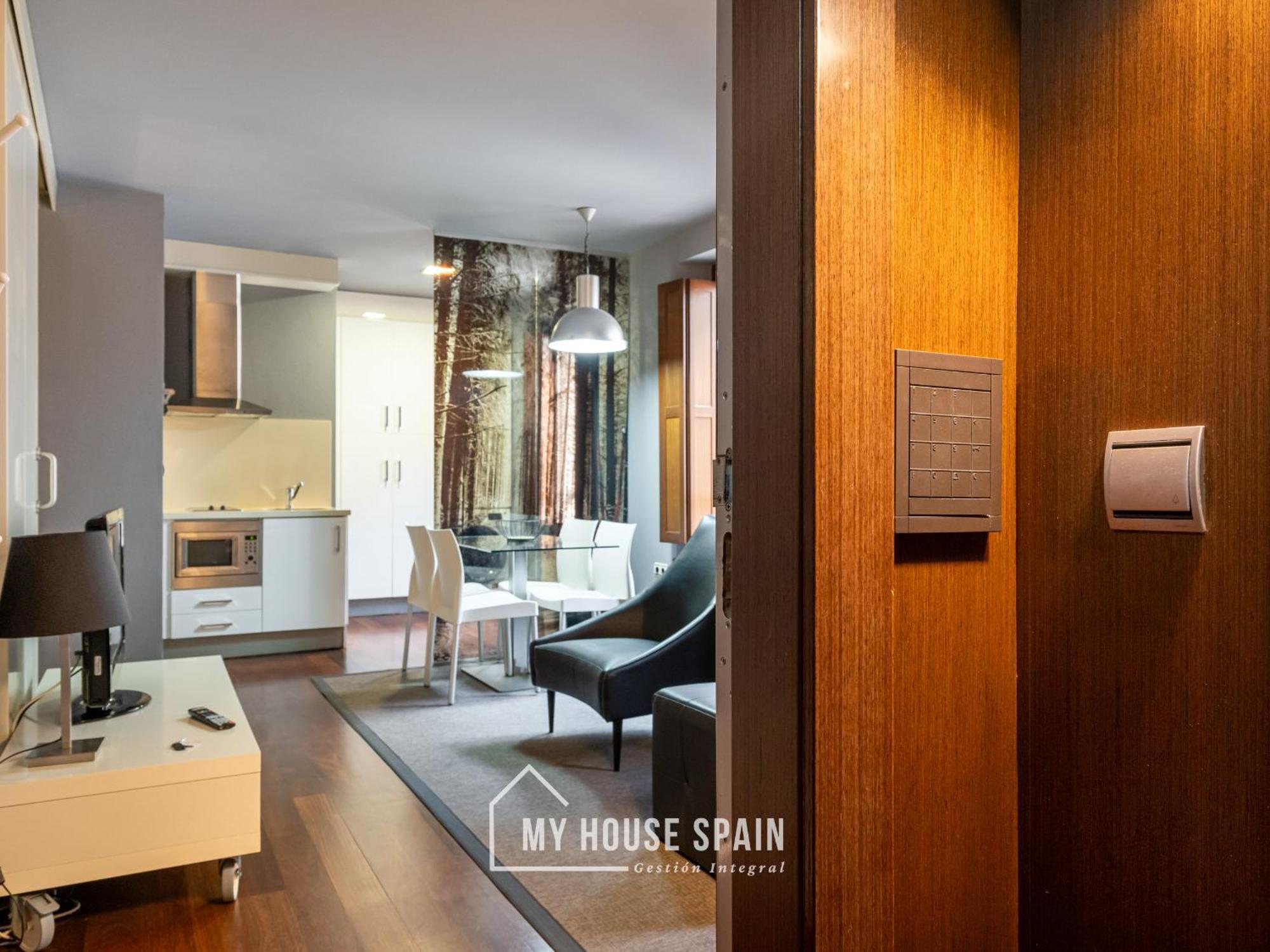 Myhousespain - Apartamentos Moros 41 Gijon Luaran gambar