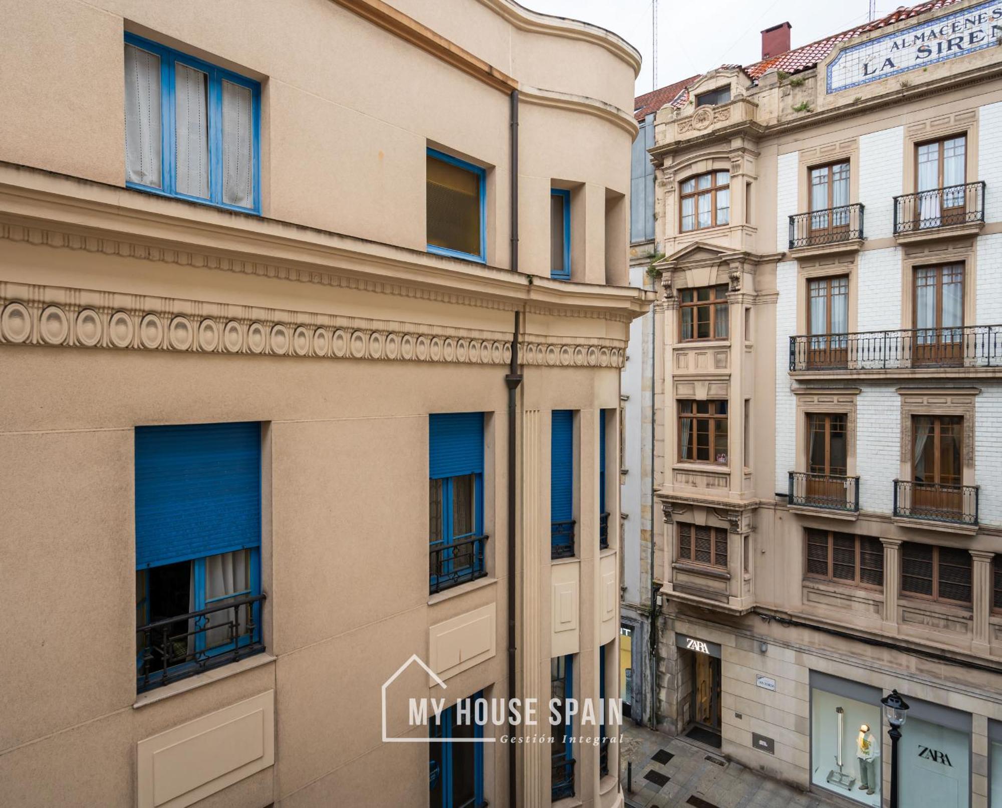 Myhousespain - Apartamentos Moros 41 Gijon Luaran gambar