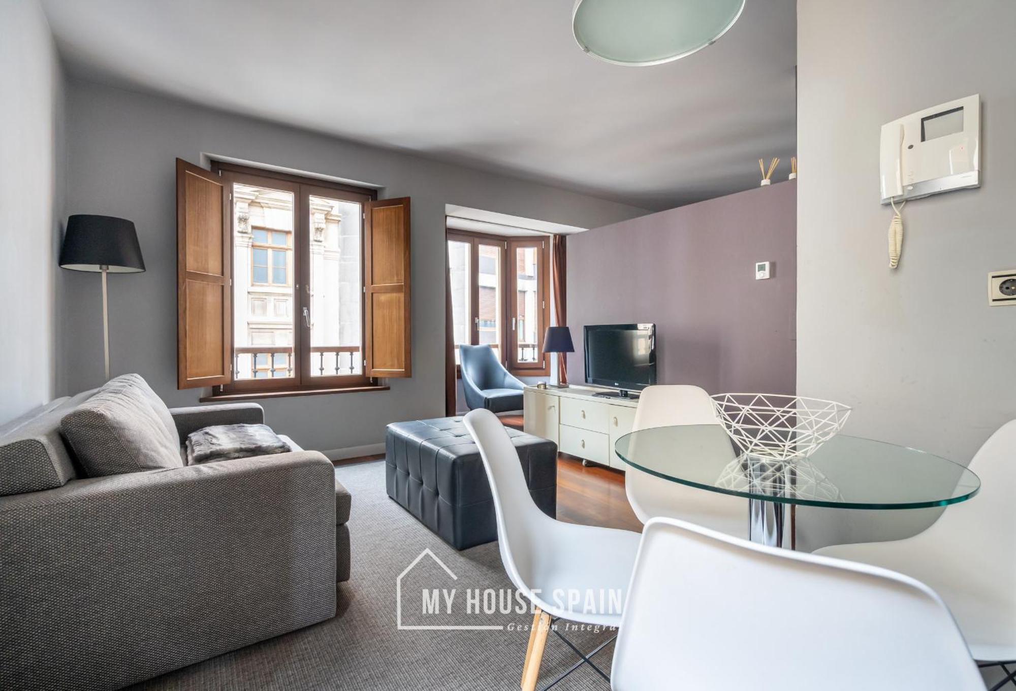 Myhousespain - Apartamentos Moros 41 Gijon Luaran gambar